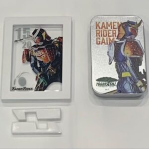 Kamen Rider Gaim Set F/S-M501 from japan Rare  Good condition
