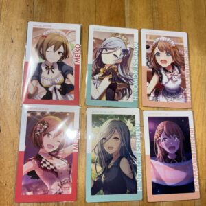 Proseca Epica Morejan 6-Piece Set Meiko Hino Mori Shizuku Hanasato Minori F/S-M5