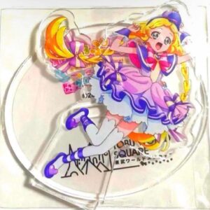 Wandaful Precure Cure Friend Acrylic Stand Tobu World Square F/S-M501 from japan