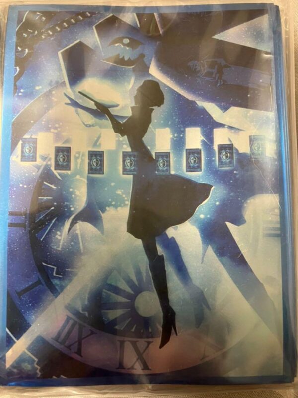Elizabeth Card Sleeve Persona 3 F/S-M501 from japan Rare  Good condition