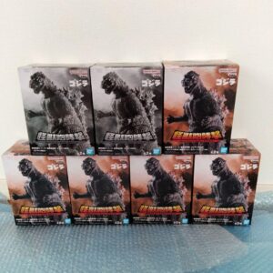 Monster Roaring Godzilla 1954 F/S-M503 from japan Rare  Good condition