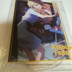 Gakuen Idolmaster Gakumas Pop-Up Store Acrylic Stand Kotone Fujita