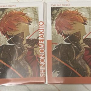 Proseca Akito Shinonome Epica F/S-M501 from japan Rare  Good condition