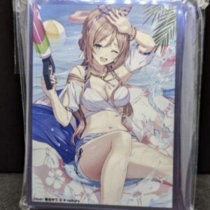 Rinami Himesaki Sleeve Gakuen Idolmaster Gakumasu K-Z