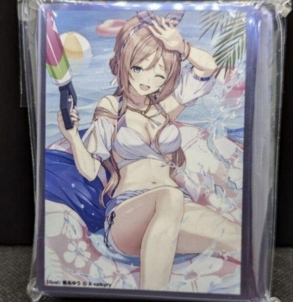 Rinami Himesaki Sleeve Gakuen Idolmaster Gakumasu K-Z