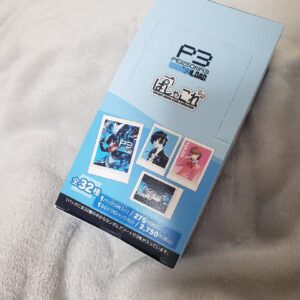 Persona 3 Reload Pashakore F/S-M501 from japan Rare  Good condition