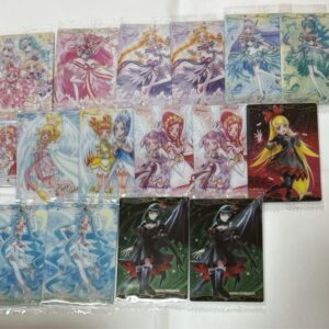 Precure Wafer Summary F/S-M501 from japan Rare  Good condition