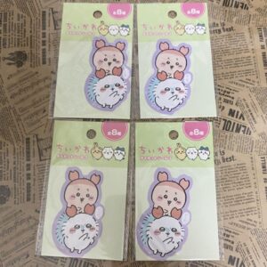 Chiikawa Stickers Flying Crab