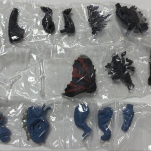 Hg Series Godzilla Vs Mothra Edition 3-Type Set Gacha F/S-M503 from japan Rare