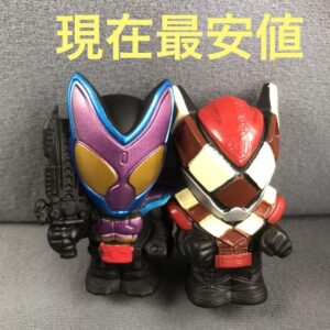 Namco Molly Limited Kamen Rider Gav Mini Soft Vinyl Figure And Valen F/S-M501 fr