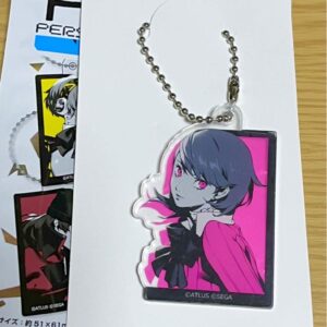 Persona 3 Reload Yukari Takeha Ackey F/S-M501 from japan Rare  Good condition