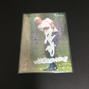 Epoch 2024 Japan Women'S Golf Haruka Kudo Sign Hologram Card F/S-M501 from japan
