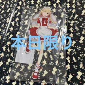 Gakuen Idolmaster Gakumas Kotone Fujita Suipara Big Acrylic Stand