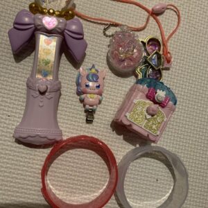 Wandafuru Precure Goods F/S-M501 from japan Rare  Good condition
