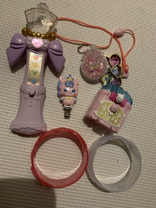 Wandafuru Precure Goods F/S-M501 from japan Rare  Good condition