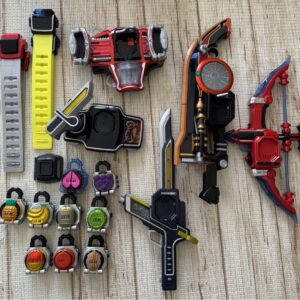 Kamen Rider Gaim Sengoku Driver Genesis F/S-M501 from japan Rare  Good condition