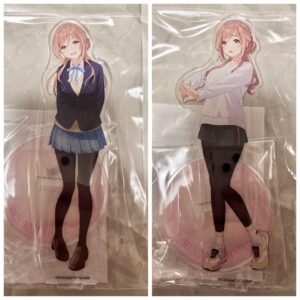 Rinami Himesaki Official Acrylic Stand A.B School Idolmaster Gakumasu