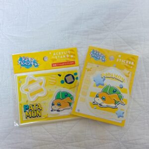 Digimon Patamon Set F/S-M503 from japan Rare  Good condition