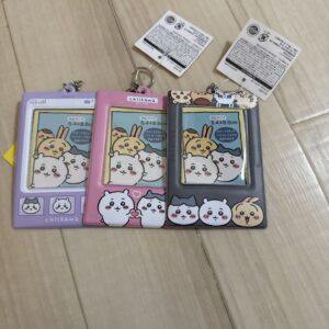 Chiikawa Can Do Card Case Set