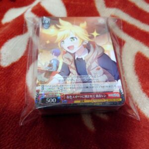 Proseca Surrounded By Spring Sweets Kagamine Len 50 Weiss Schwarz F/S-M501 from