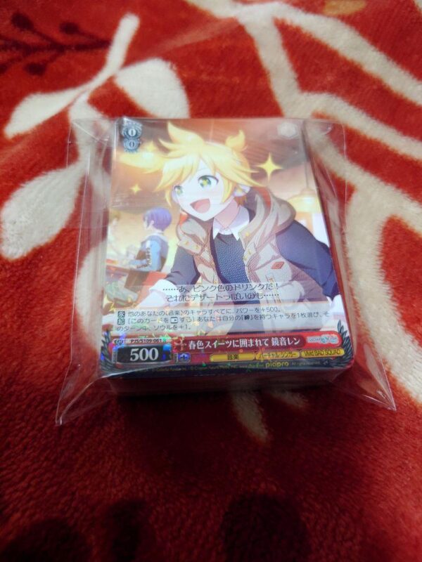 Proseca Surrounded By Spring Sweets Kagamine Len 50 Weiss Schwarz F/S-M501 from