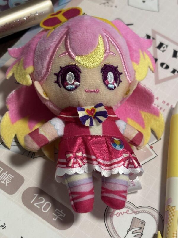 Wandaful Precure Cure Wonderful Purinui Charm F/S-M501 from japan Rare  Good con
