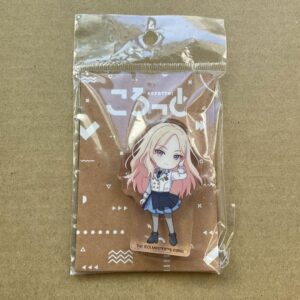 Gakuen Idolmaster Gakumas Juosei Minami Korotto