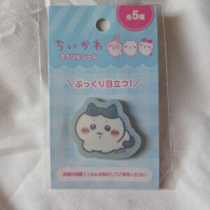 Chiikawa Can Do 100 Yen Store Hachiware