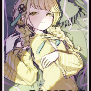 Kotone Fujita Qipao Card Sleeve Gakuen Idolmaster Gakumasu Y O
