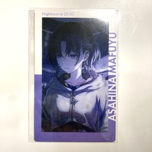 Proseca Asahina Mafuyu Epica 16C F/S-M501 from japan Rare  Good condition