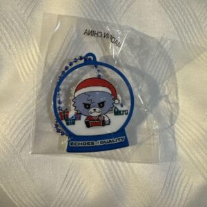Omi Mi Hiroomi Tosaka Gacha Acrylic Keychain F/S-M501 from japan Rare  Good cond