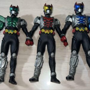 Kamen Rider Kiba Softvi F/S-M503 from japan Rare  Good condition
