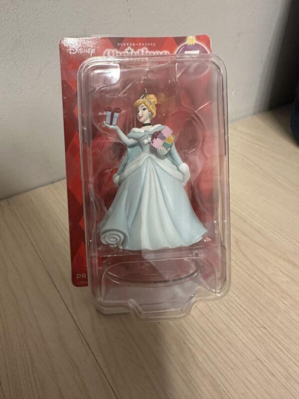 Christmas Ornament 2024 Cinderella F/S-M503 from japan Rare  Good condition