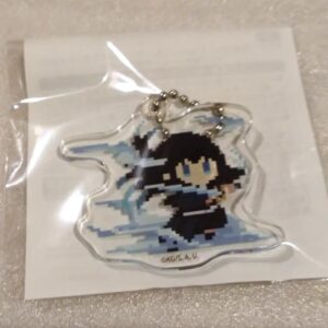 Aniplex Online Lottery D Prize Acrylic Charm Muichiro Tokitori F/S-M501 from jap