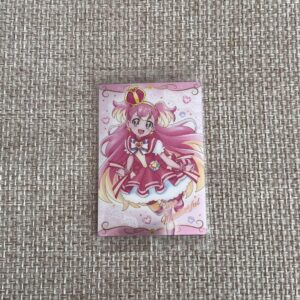Precure Card Wafer 9 Cure Wonderful F/S-M501 from japan Rare  Good condition