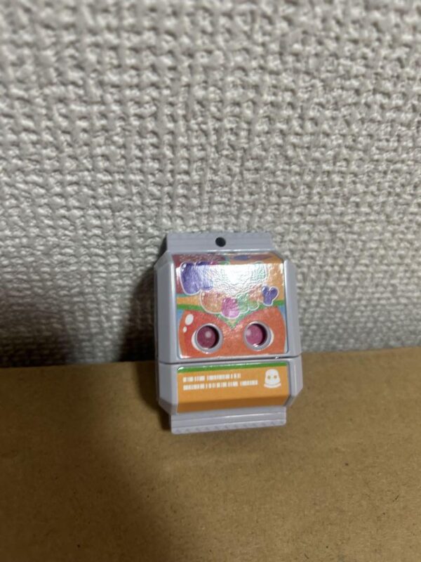 Kamen Rider Gav Gp Kicking Migochizo F/S-M501 from japan Rare  Good condition