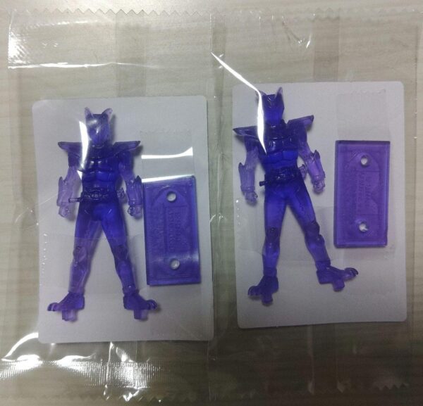Kamen Rider Chocolate Jackpot Gav F/S-M501 from japan Rare  Good condition