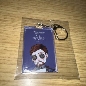 Adventurer Fifth Personality Dark Pop -Alice- Acrylic Key Chain F/S-M501 from ja