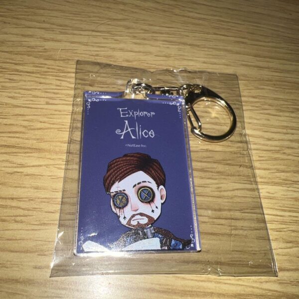 Adventurer Fifth Personality Dark Pop -Alice- Acrylic Key Chain F/S-M501 from ja