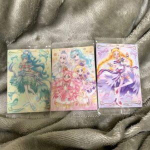 Precure Wahaha Trading Card Wonderful Cure Lillian Friendly F/S-M501 from japan