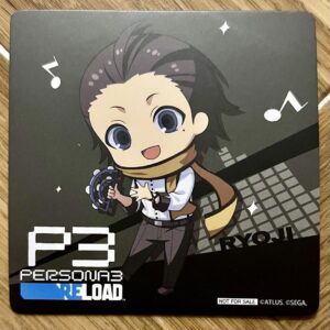 Persona 3 Reload 5 Tactica Maneki Neko Mochizuki Ayatoki F/S-M501 from japan Rar