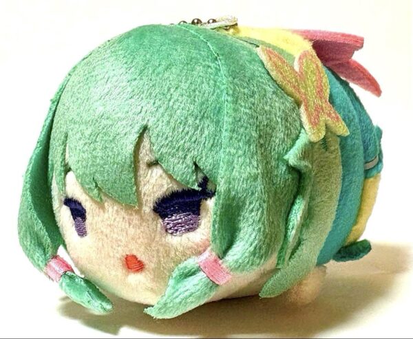 Proseca Mochimochi Mascot Animate Limited Mochimasu Kusanagi Ning F/S-M501 from