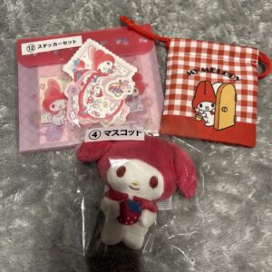 My Melo Lottery F/S-M503 from japan Rare  Good condition