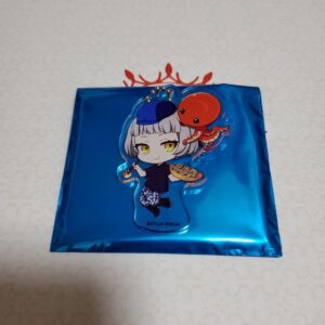 Persona 3 Reload Seapara Acrylic Stand Elizabeth F/S-M501 from japan Rare  Good