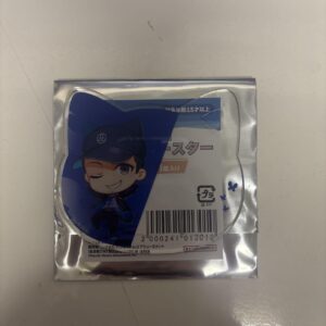 Persona 3 Reload Junpei F/S-M501 from japan Rare  Good condition