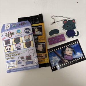 Jujutsu Kaisen Acrylic Key Chain Film Collection Maki Zenin F/S-M501 from japan