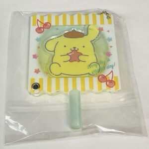Sanrio Acrylic Charm Pompompurin Candy Design Series F/S-M501 from japan Rare  G