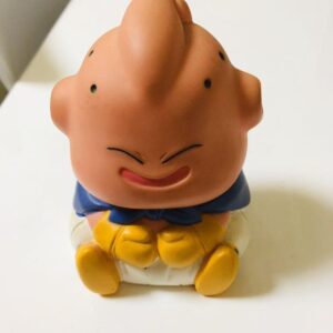 Majin Buu'S Piggy Bank Softbi F/S-M503 from japan Rare  Good condition