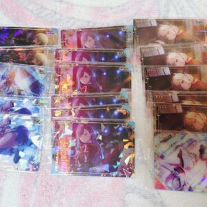 Proseca Vivibus An Shiraishi Kohane Azusawa Fuyuya Aoyagi Wafer Bulk Sale F/S-M5