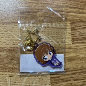 Ai Haibara Acrylic Key Chain F/S-M501 from japan Rare  Good condition